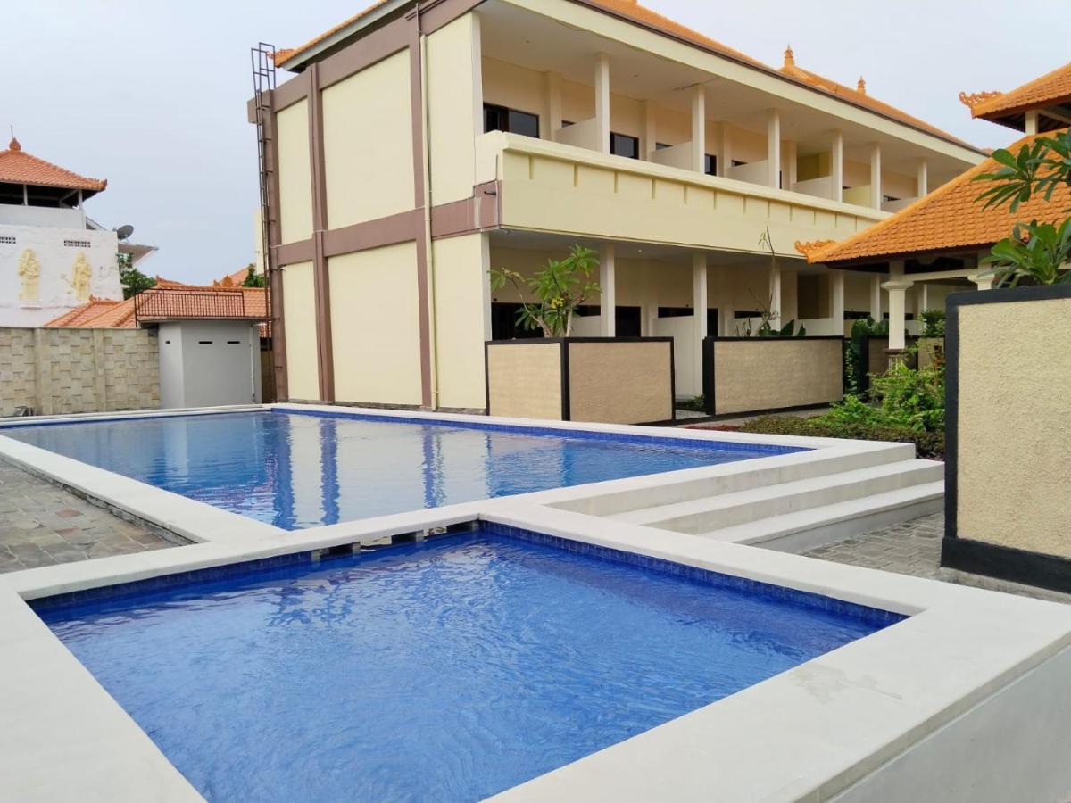 The Laviana Hotel Lovina  Ngoại thất bức ảnh