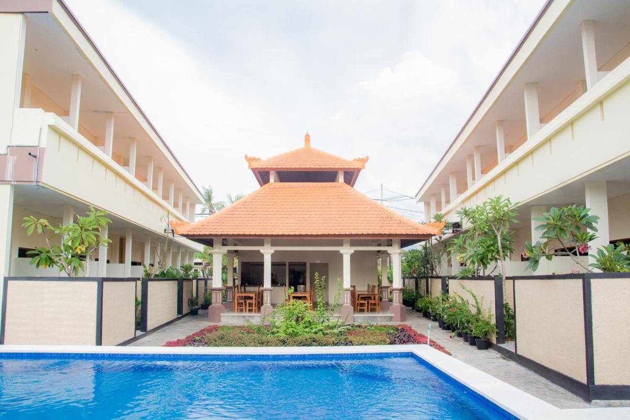 The Laviana Hotel Lovina  Ngoại thất bức ảnh