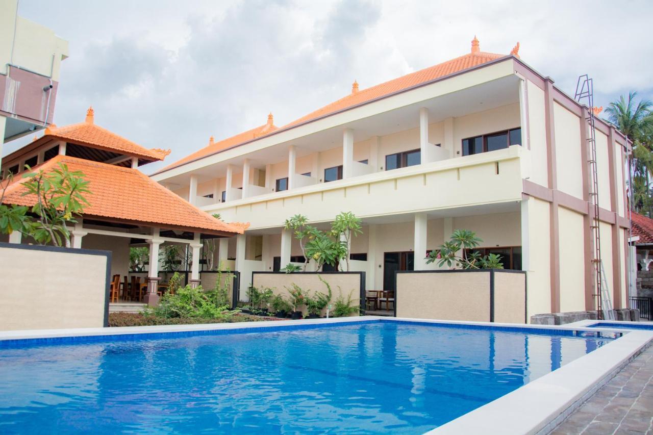 The Laviana Hotel Lovina  Ngoại thất bức ảnh