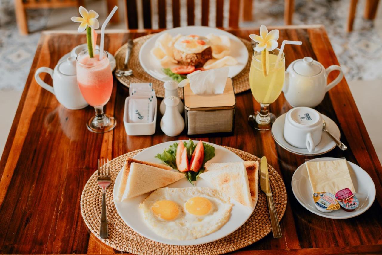 The Laviana Hotel Lovina  Ngoại thất bức ảnh