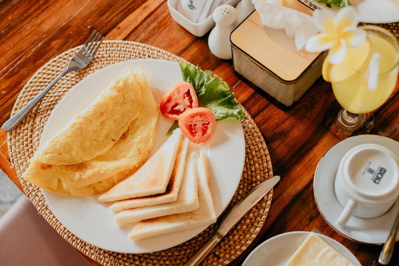 The Laviana Hotel Lovina  Ngoại thất bức ảnh
